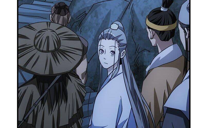 Thiên Long Bát Bộ Webtoon Chap 16 - Next Chap 17