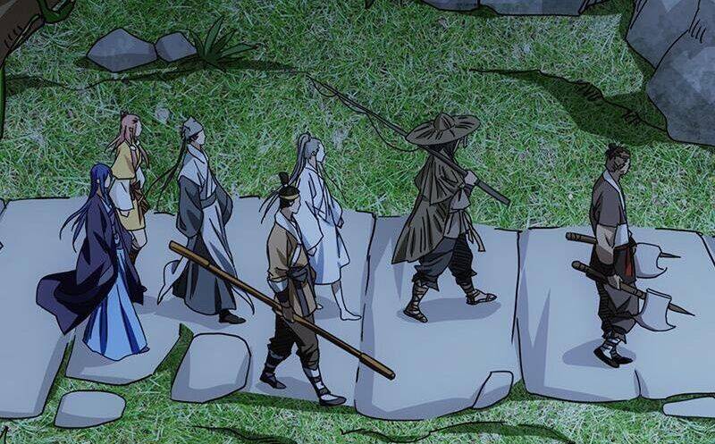 Thiên Long Bát Bộ Webtoon Chap 16 - Next Chap 17