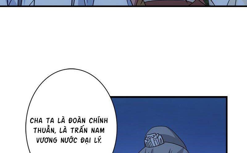 Thiên Long Bát Bộ Webtoon Chap 16 - Next Chap 17