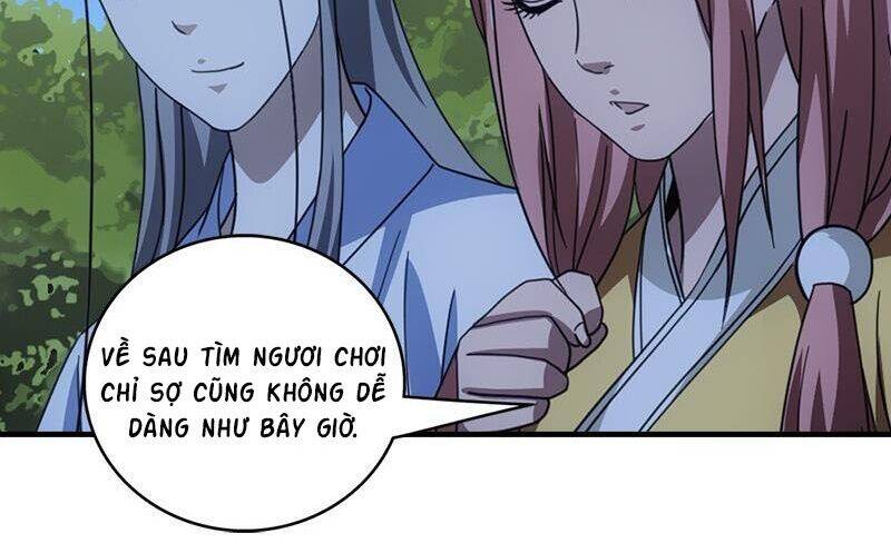 Thiên Long Bát Bộ Webtoon Chap 16 - Next Chap 17