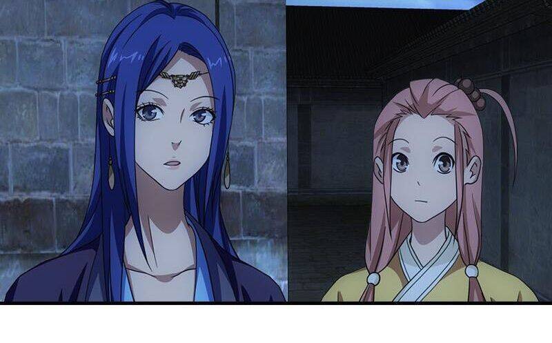 Thiên Long Bát Bộ Webtoon Chap 16 - Next Chap 17