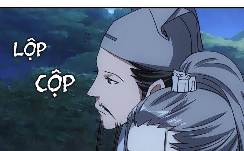 Thiên Long Bát Bộ Webtoon Chap 16 - Next Chap 17