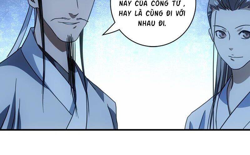 Thiên Long Bát Bộ Webtoon Chap 16 - Next Chap 17