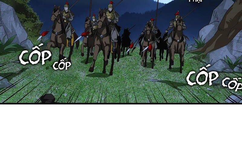 Thiên Long Bát Bộ Webtoon Chap 16 - Next Chap 17