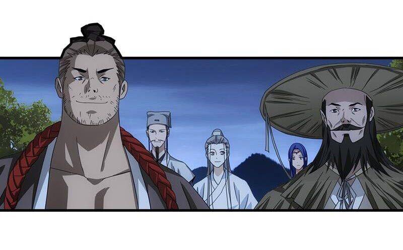 Thiên Long Bát Bộ Webtoon Chap 16 - Next Chap 17