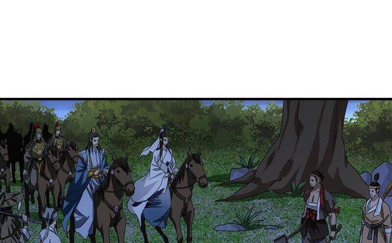 Thiên Long Bát Bộ Webtoon Chap 16 - Next Chap 17