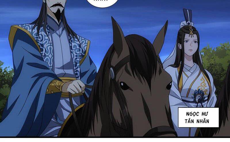 Thiên Long Bát Bộ Webtoon Chap 16 - Next Chap 17