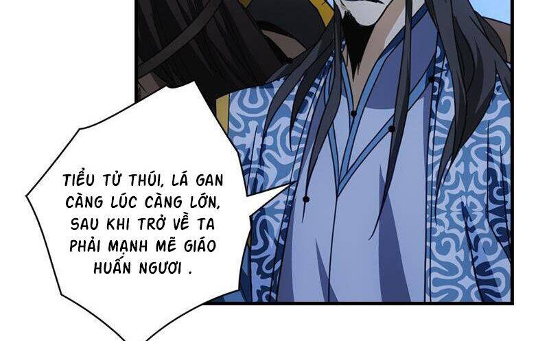 Thiên Long Bát Bộ Webtoon Chap 16 - Next Chap 17