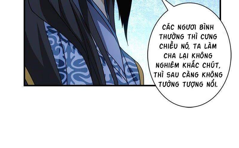 Thiên Long Bát Bộ Webtoon Chap 16 - Next Chap 17