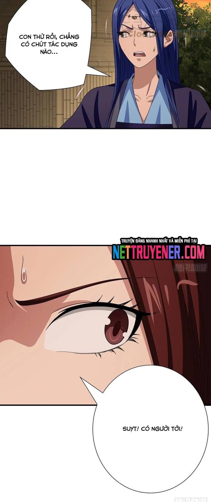Thiên Long Bát Bộ Webtoon Chap 163 - Next Chap 164