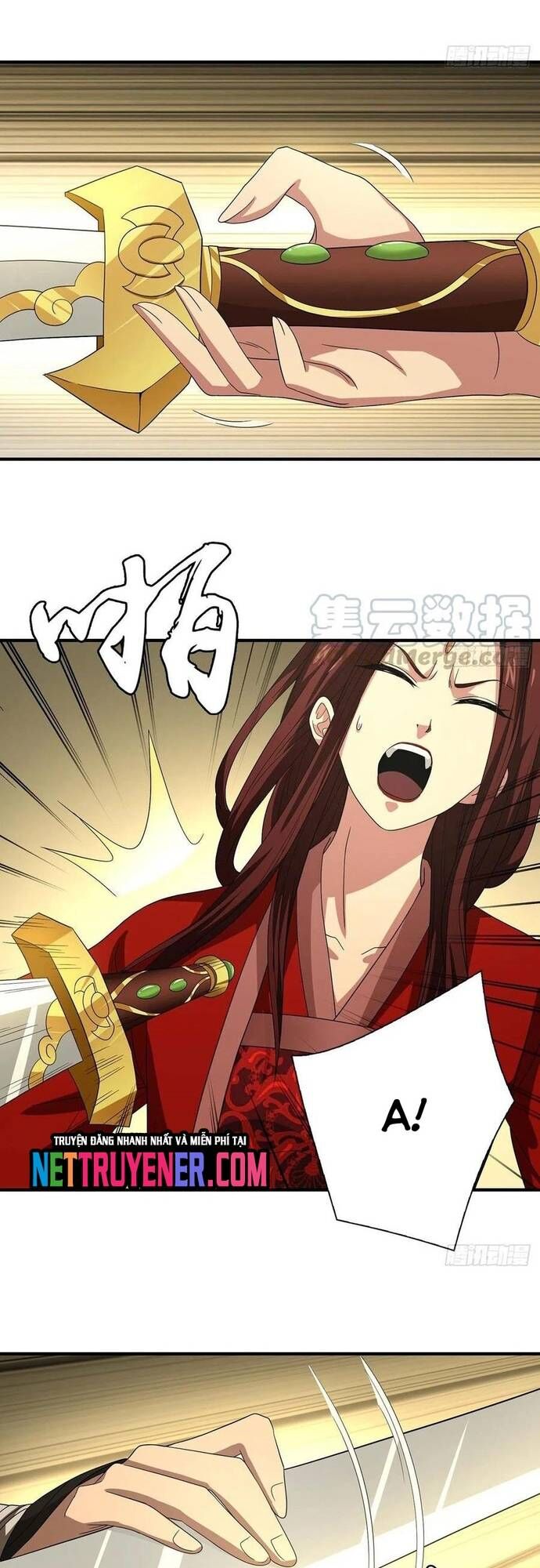 Thiên Long Bát Bộ Webtoon Chap 163 - Next Chap 164