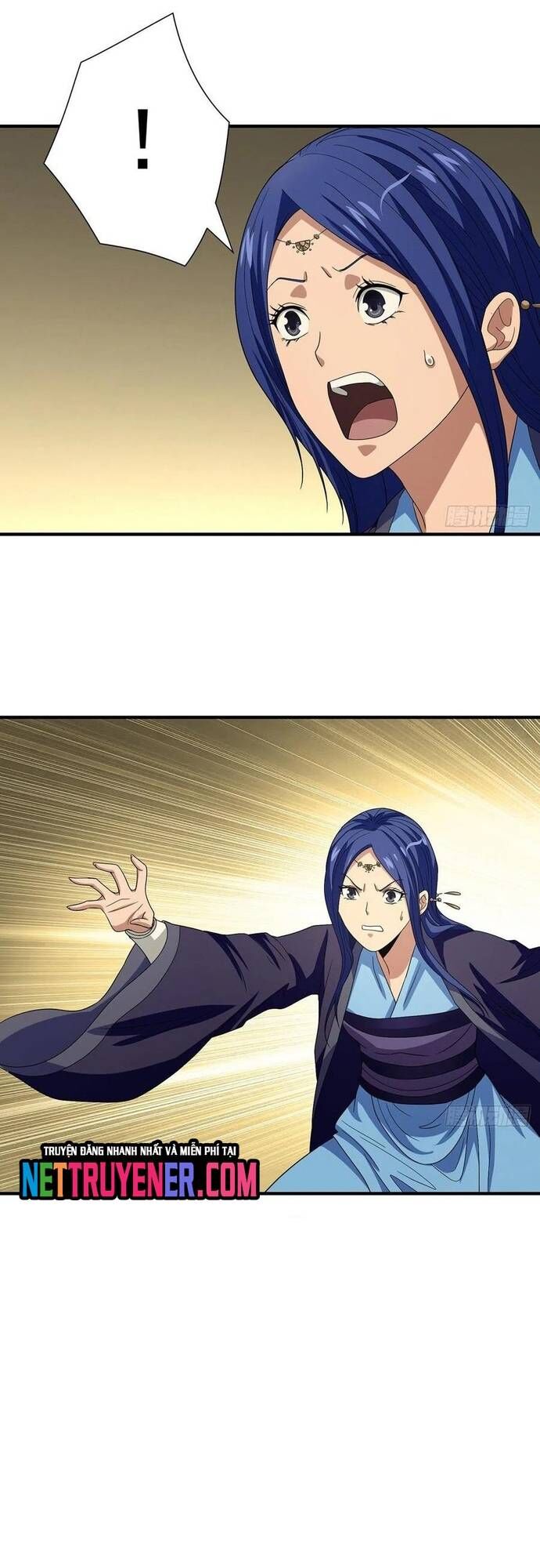 Thiên Long Bát Bộ Webtoon Chap 163 - Next Chap 164