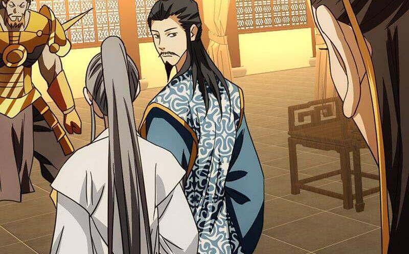 Thiên Long Bát Bộ Webtoon Chap 17 - Next Chap 18