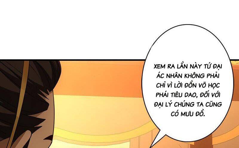 Thiên Long Bát Bộ Webtoon Chap 17 - Next Chap 18