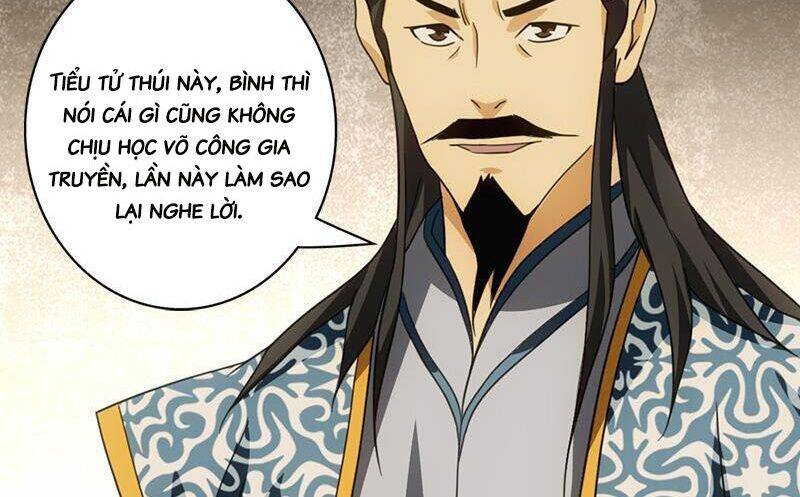 Thiên Long Bát Bộ Webtoon Chap 17 - Next Chap 18