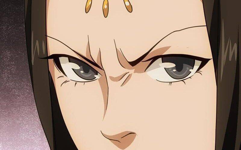 Thiên Long Bát Bộ Webtoon Chap 17 - Next Chap 18