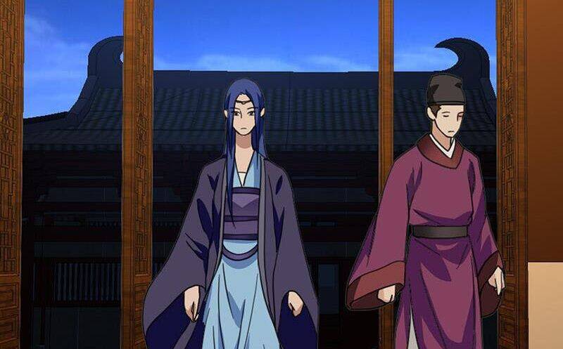 Thiên Long Bát Bộ Webtoon Chap 17 - Next Chap 18