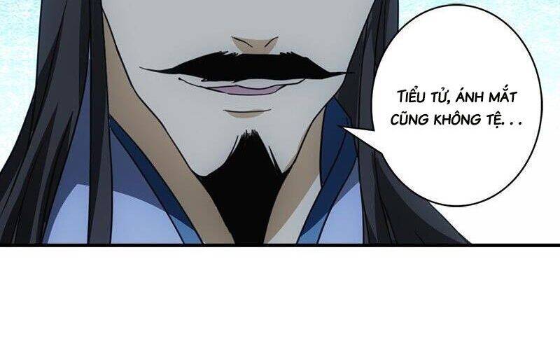 Thiên Long Bát Bộ Webtoon Chap 17 - Next Chap 18