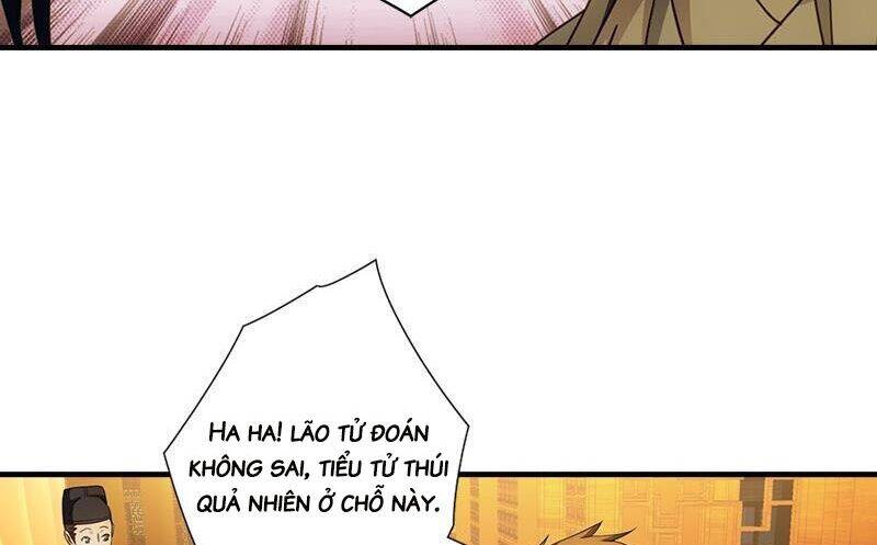 Thiên Long Bát Bộ Webtoon Chap 17 - Next Chap 18