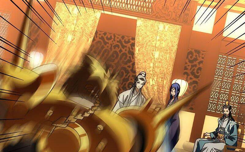 Thiên Long Bát Bộ Webtoon Chap 17 - Next Chap 18