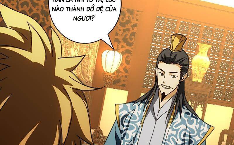 Thiên Long Bát Bộ Webtoon Chap 17 - Next Chap 18