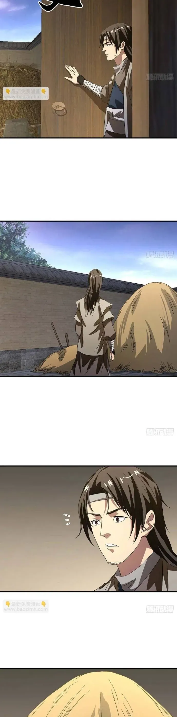 Thiên Long Bát Bộ Webtoon Chap 177 - Next Chap 178