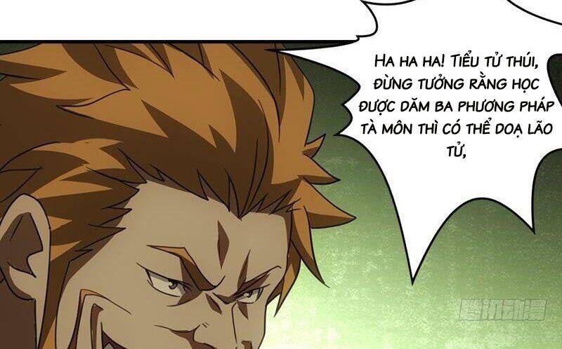 Thiên Long Bát Bộ Webtoon Chap 18 - Next Chap 19