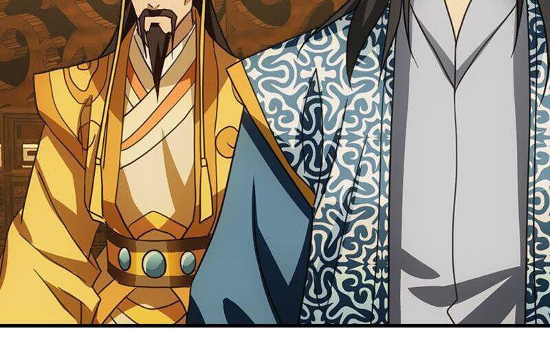 Thiên Long Bát Bộ Webtoon Chap 18 - Next Chap 19