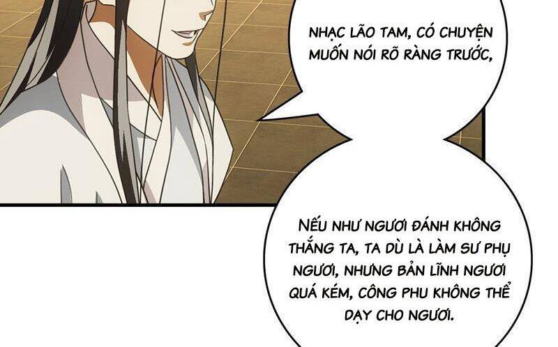 Thiên Long Bát Bộ Webtoon Chap 18 - Next Chap 19