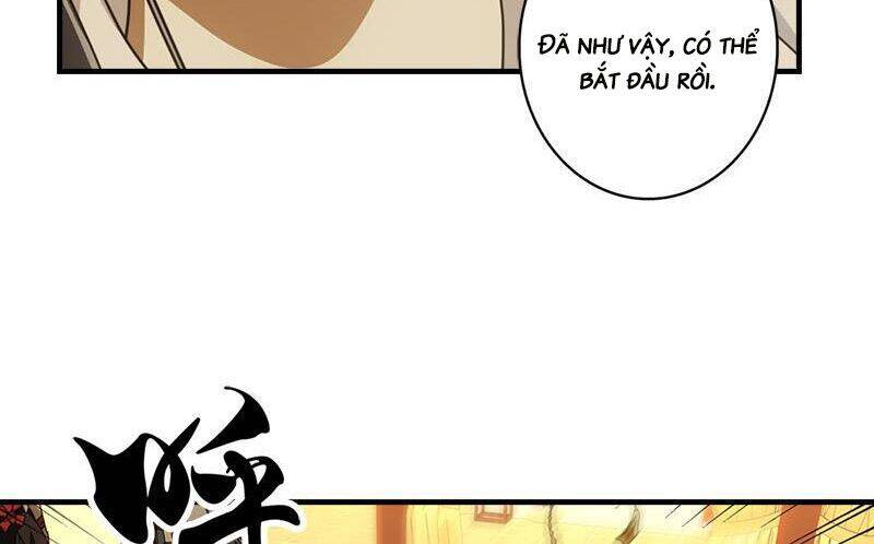 Thiên Long Bát Bộ Webtoon Chap 18 - Next Chap 19