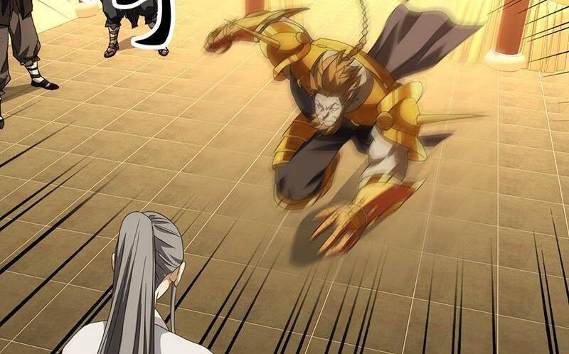 Thiên Long Bát Bộ Webtoon Chap 18 - Next Chap 19