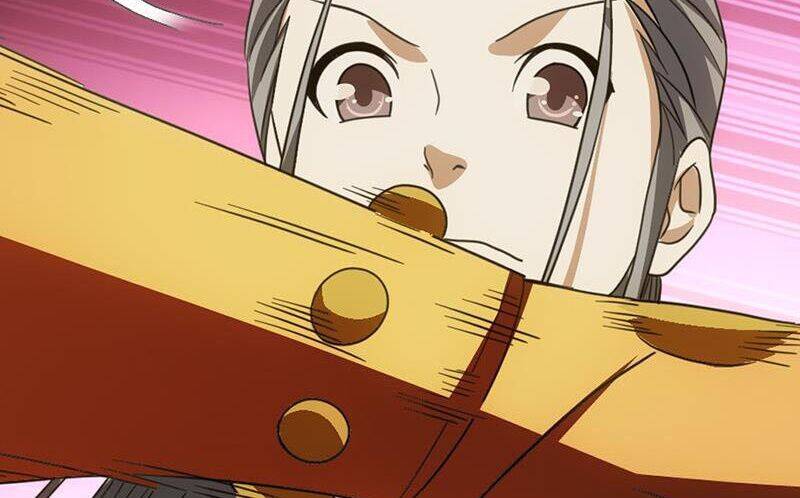 Thiên Long Bát Bộ Webtoon Chap 18 - Next Chap 19