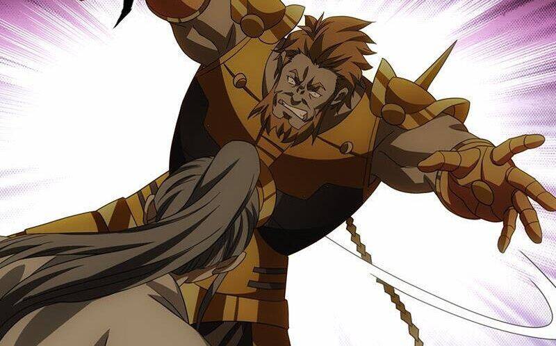 Thiên Long Bát Bộ Webtoon Chap 18 - Next Chap 19