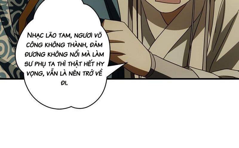 Thiên Long Bát Bộ Webtoon Chap 18 - Next Chap 19