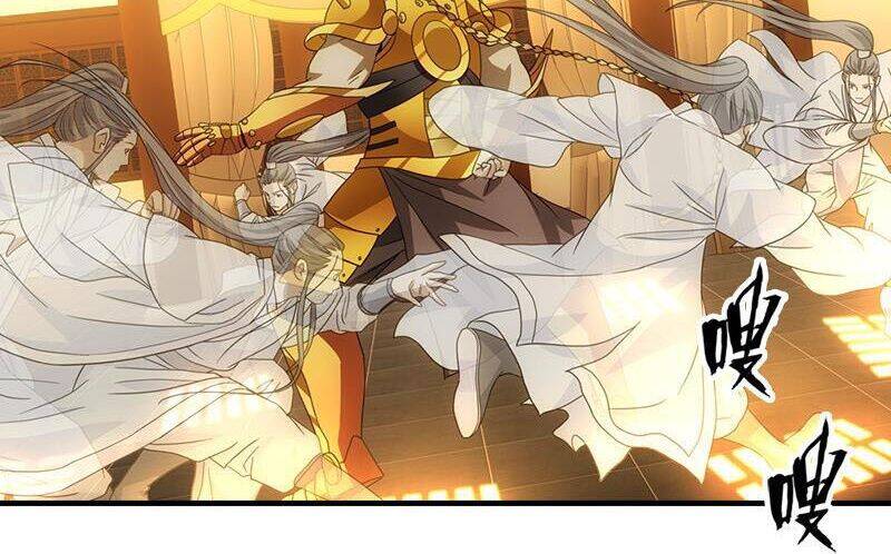 Thiên Long Bát Bộ Webtoon Chap 18 - Next Chap 19