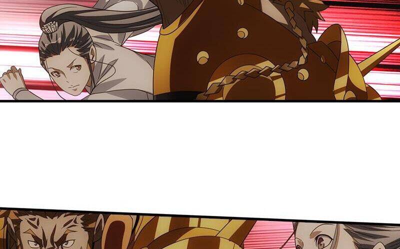 Thiên Long Bát Bộ Webtoon Chap 18 - Next Chap 19