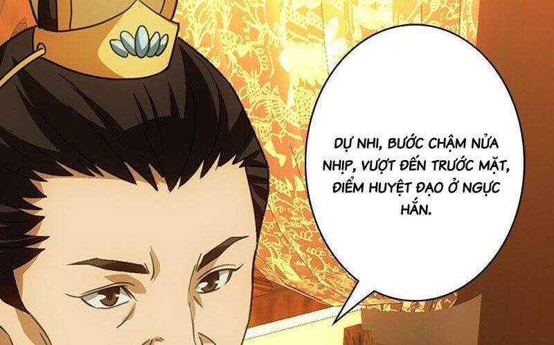 Thiên Long Bát Bộ Webtoon Chap 18 - Next Chap 19