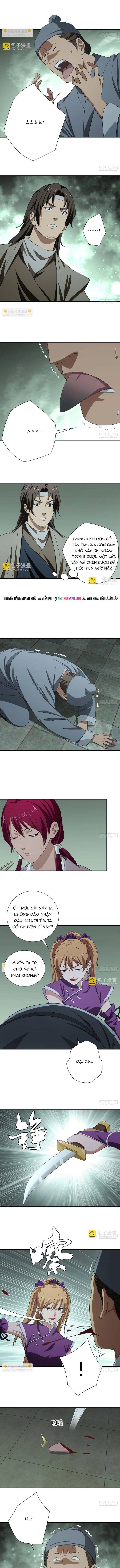 Thiên Long Bát Bộ Webtoon Chap 180 - Next Chap 181