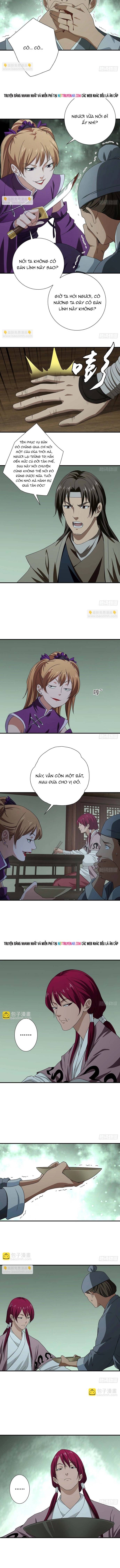 Thiên Long Bát Bộ Webtoon Chap 180 - Next Chap 181