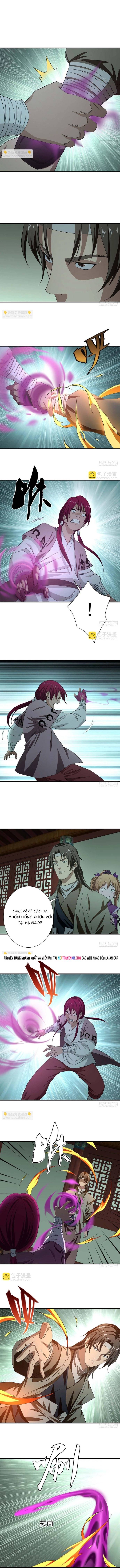 Thiên Long Bát Bộ Webtoon Chap 181 - Next Chap 182