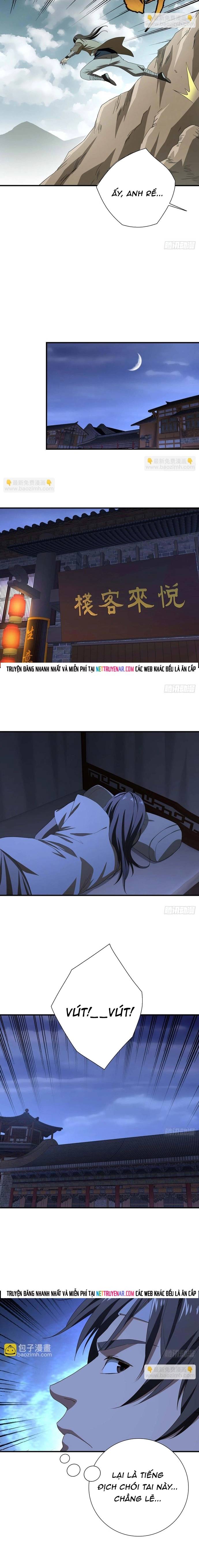 Thiên Long Bát Bộ Webtoon Chap 184 - Next Chap 185