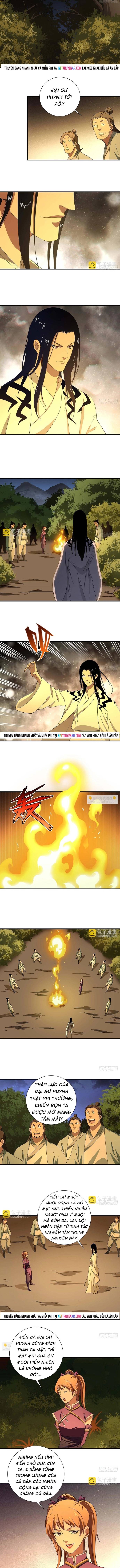 Thiên Long Bát Bộ Webtoon Chap 185 - Next Chap 186