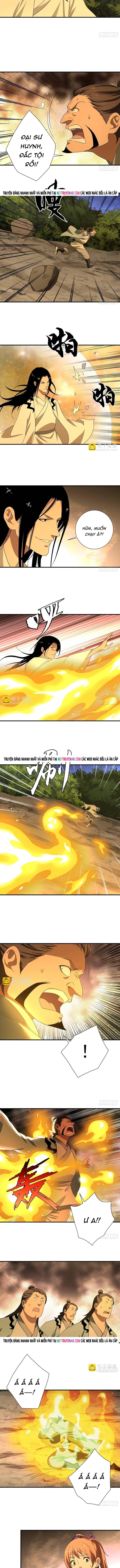 Thiên Long Bát Bộ Webtoon Chap 186 - Next Chap 187