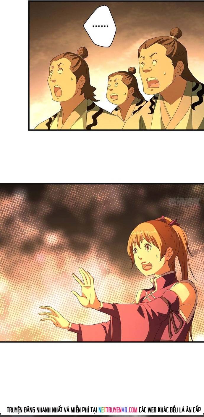 Thiên Long Bát Bộ Webtoon Chap 187 - Next Chap 188