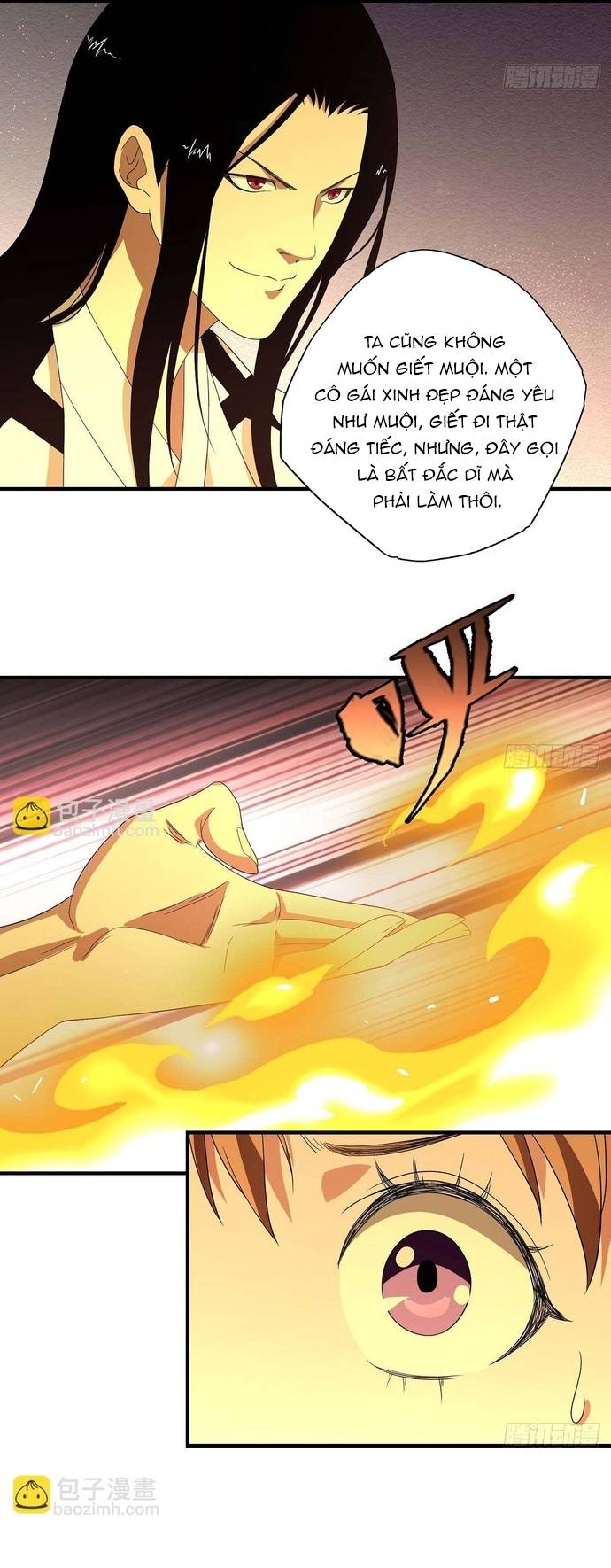 Thiên Long Bát Bộ Webtoon Chap 187 - Next Chap 188