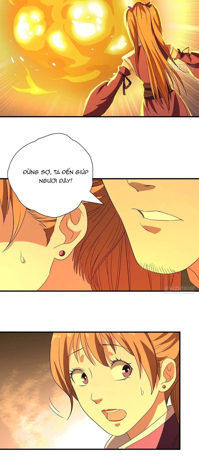 Thiên Long Bát Bộ Webtoon Chap 187 - Next Chap 188