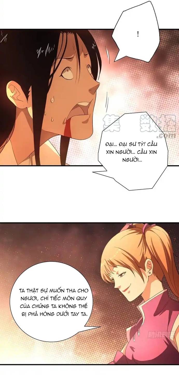 Thiên Long Bát Bộ Webtoon Chap 188 - Next Chap 189