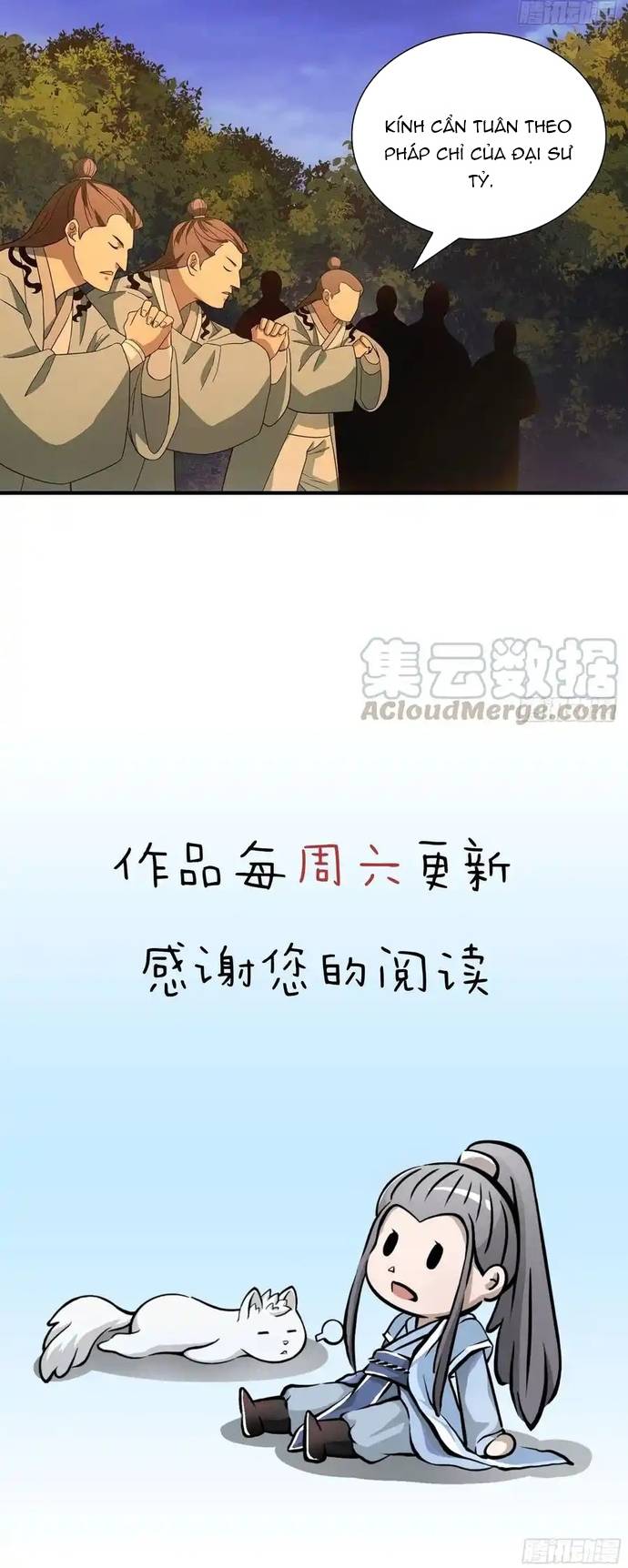 Thiên Long Bát Bộ Webtoon Chap 188 - Next Chap 189