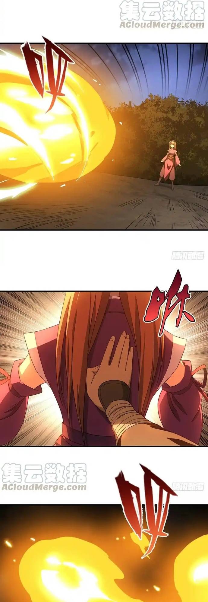 Thiên Long Bát Bộ Webtoon Chap 188 - Next Chap 189