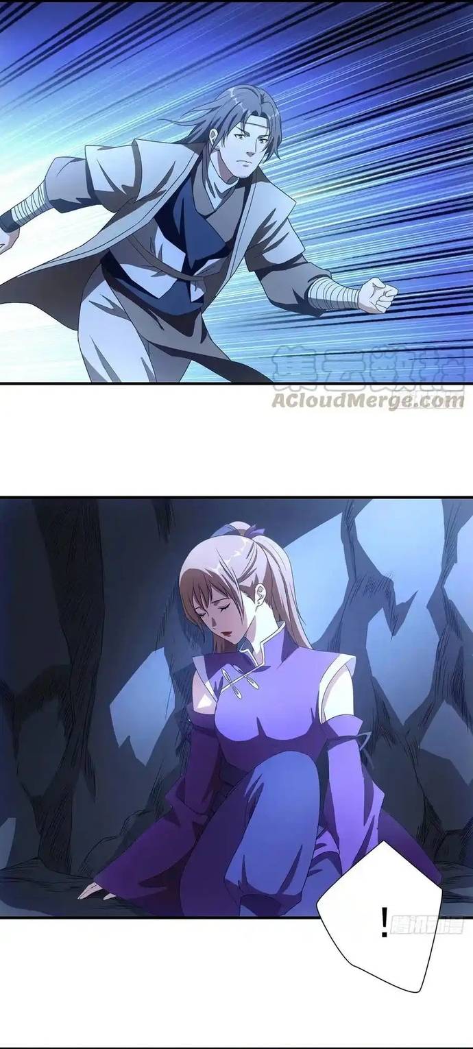 Thiên Long Bát Bộ Webtoon Chap 189 - Next Chap 190